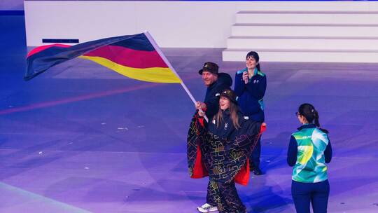 Paralympics: Abschlussfeier Paralympics: Abschlussfeier