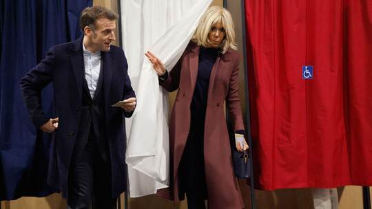 Kommunalwahlen in Frankreich - Erste Runde