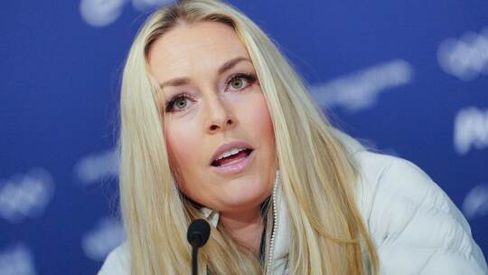 Lindsey Vonn