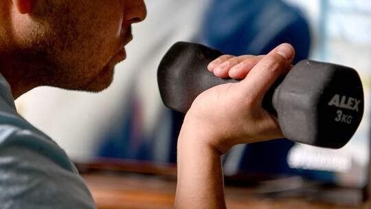 Jedes Krafttraining ist besser als gar keins