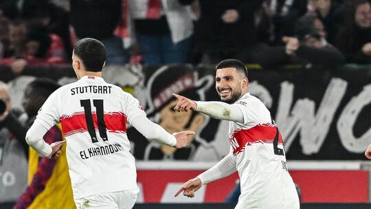 VfB Stuttgart - RB Leipzig VfB Stuttgart - RB Leipzig