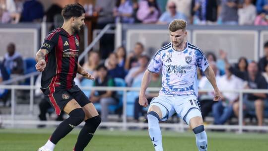 Timo Werner Timo Werner