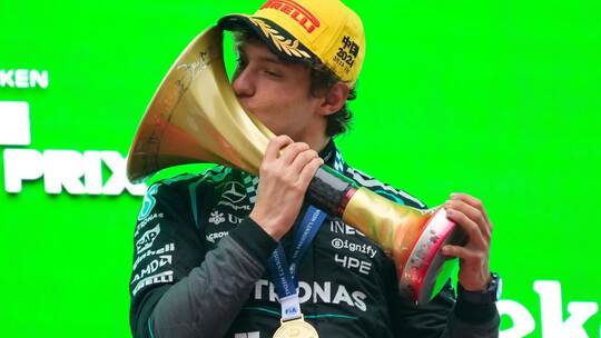 Formel 1 - Großer Preis von China Formel 1 - Großer Preis von China