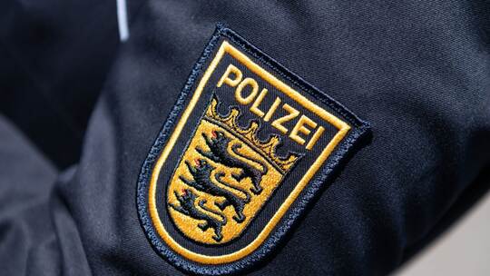 Polizei-Wappen Baden-Württemberg Polizei-Wappen Baden-Württemberg