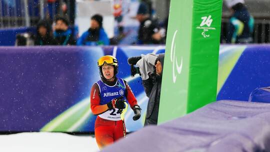 Paralympics: Achter Wettkampftag