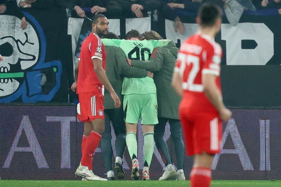 Jonas Urbig Jonas Urbig