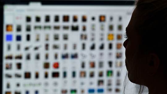 Kriminelle Inhalte im Internet