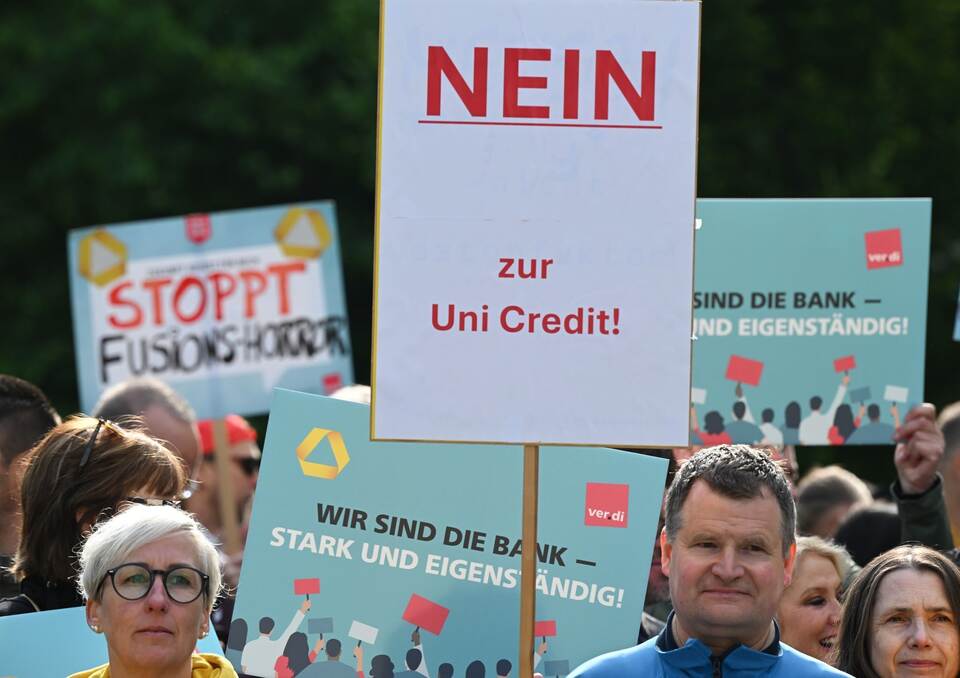 Commerzbank-Hauptversammlung 2025