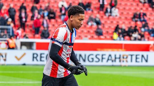 Leonard Prescott Leonard Prescott