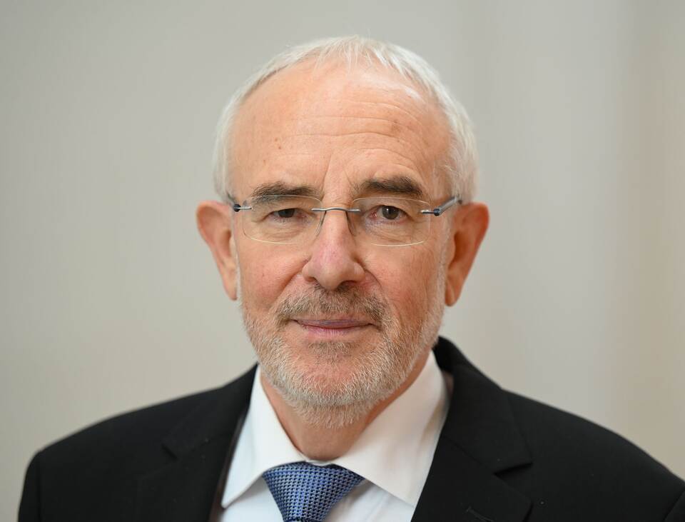 Datenschutzbeauftragter Alexander Roßnagel