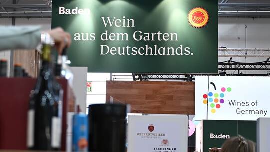Weinmesse Prowein