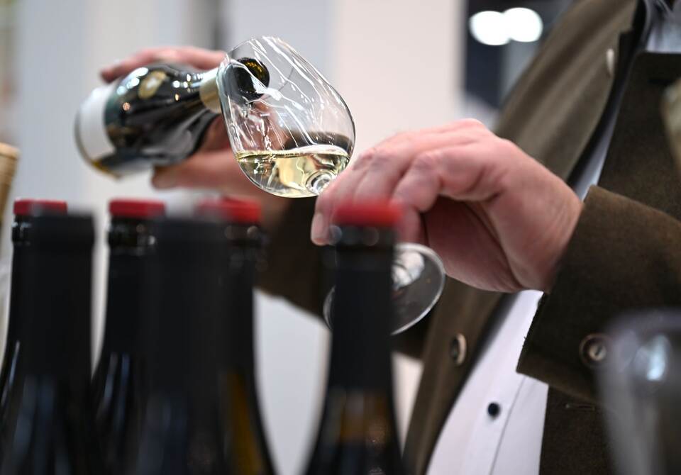 Weinmesse Prowein