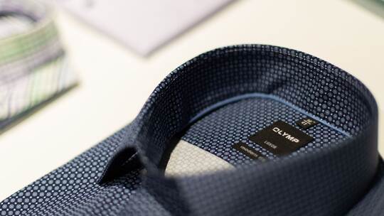 Hemdenhersteller Olymp