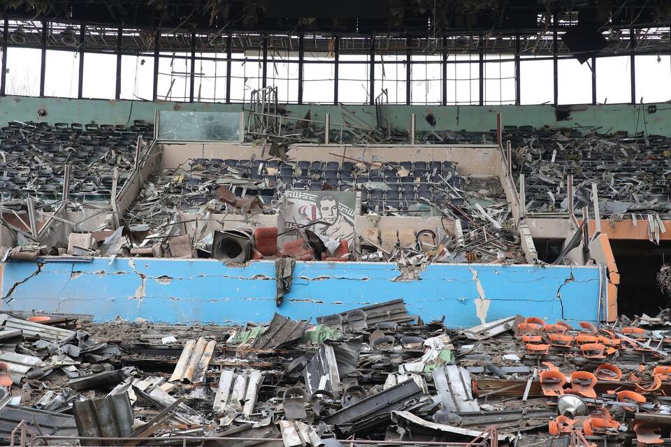 Iran-Krieg - Teheran