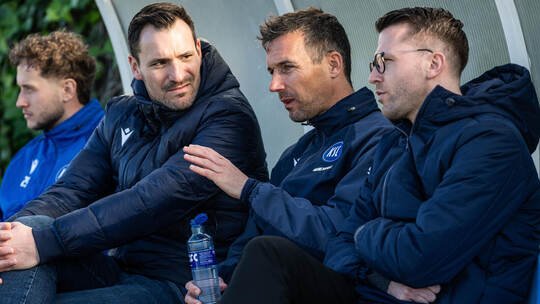 GES/ Fussball/ Trainingslager Karlsruher Sport-Club Spanien, 08.01.2026