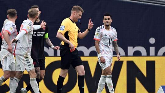 Bayer 04 Leverkusen - FC Bayern München