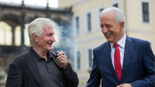 Kunstsammler und Mäzen Egidio Marzona gestorben - Show-Biz / Boulevard ...