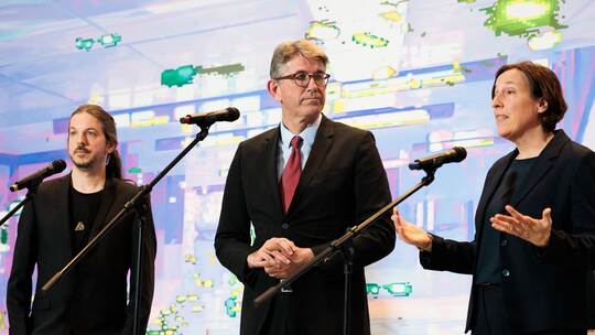 Kulturstaatsminister trifft Vertreter von Streaming‑Diensten