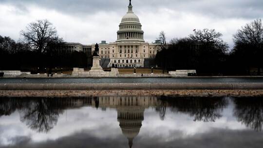 Das Capitol in Washington Das Capitol in Washington