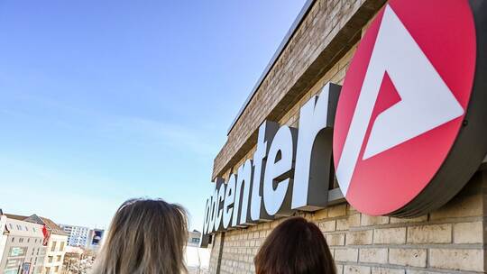 Jobcenter - Bundesagentur für Arbeit