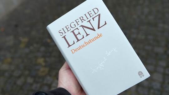 Roman «Deutschstunde» von Siegfried Lenz