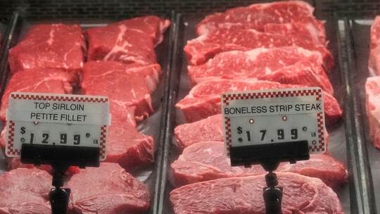 Ein Viertel der Konsum-Emissionen stammt aus der Ernährung