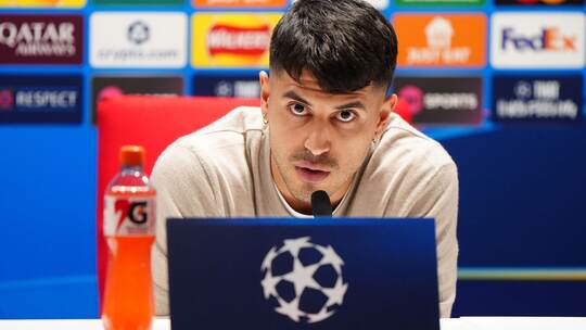 Bayer Leverkusen - Pressekonferenz