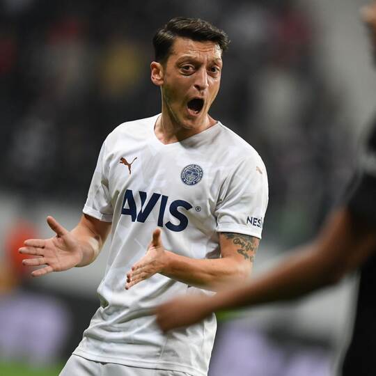 Mesut Özil