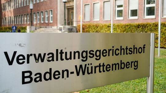 VGH entscheidet über Eilantrag von AfD-Kreisverband VGH entscheidet über Eilantrag von AfD-Kreisverband