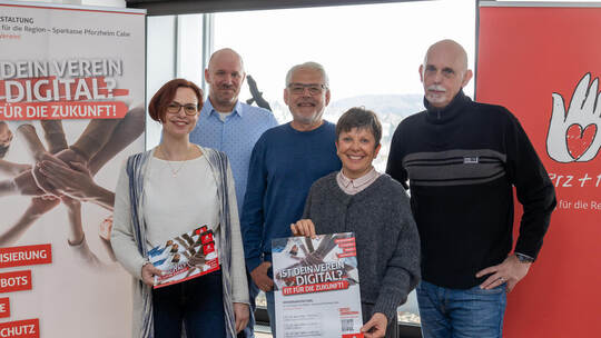 Vorstellung Digitale Vereine