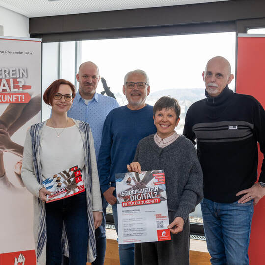 Vorstellung Digitale Vereine