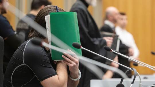 Staatsschutzverfahren gegen drei Ukrainer wegen Agententätigkeit