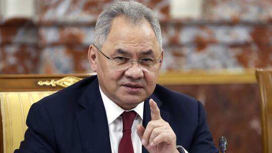 Sergej Schoigu Sergej Schoigu