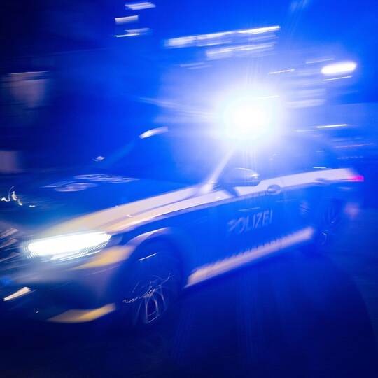 Polizei - Symbolbild