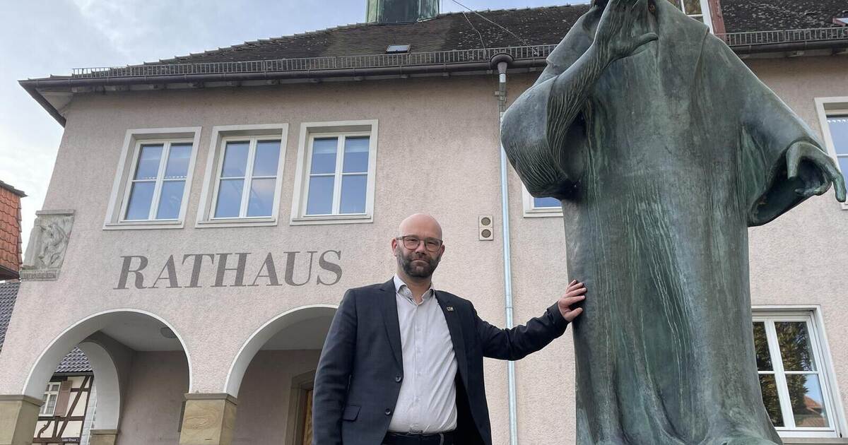 Einbrüche bei Gewerbesteuer: Knittlingen steuert auf Haushaltssperre zu
