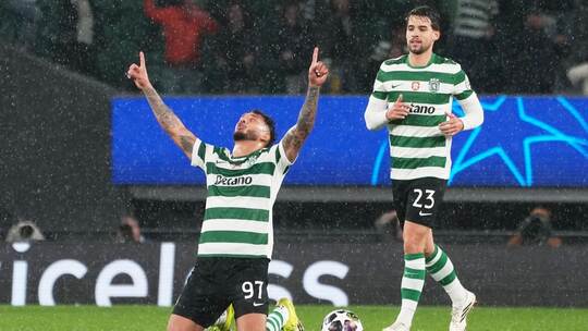 Sporting Lissabon - FK Bodö/Glimt