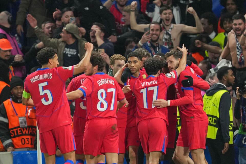 Chelsea - Paris Saint-Germain