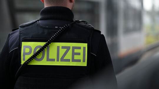 Bundespolizei - Symbolbild Bundespolizei - Symbolbild