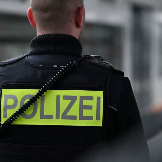 Bundespolizei - Symbolbild