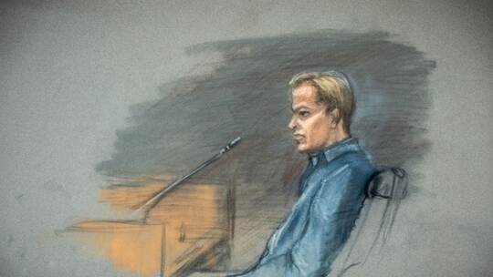 Prozess gegen Marius Borg Hoiby Prozess gegen Marius Borg Hoiby