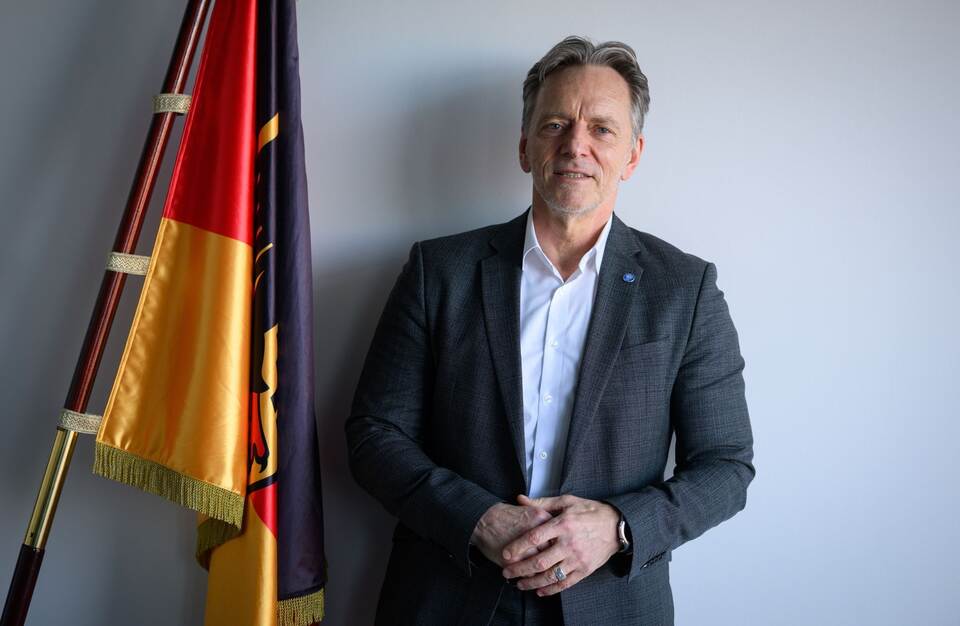 BKA-Präsident Holger Münch BKA-Präsident Holger Münch