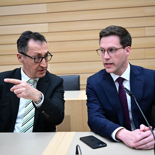 Landtagswahl in Baden-Württemberg