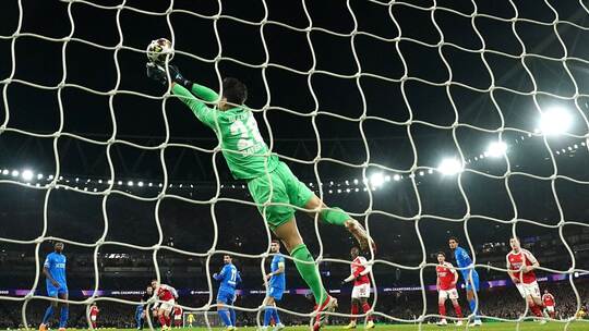 FC Arsenal - Bayer Leverkusen