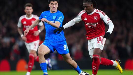 FC Arsenal - Bayer Leverkusen