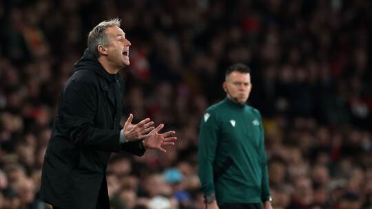 FC Arsenal - Bayer Leverkusen