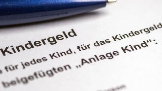Kindergeld