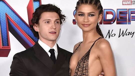 Tom Holland und Zendaya Tom Holland und Zendaya