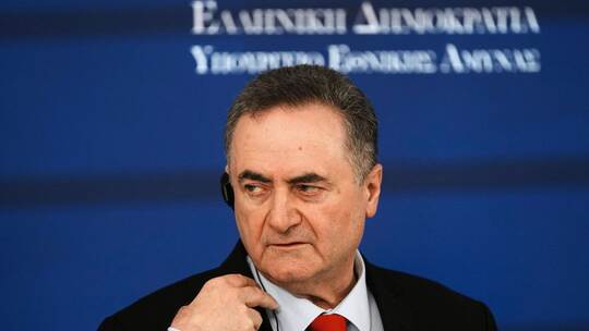 Israels Verteidigungsminister Katz