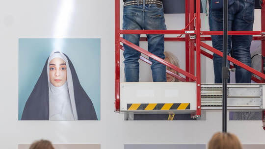 Ausstellung Un/Settled Futurities Kunstverein