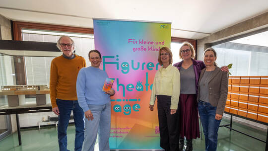 Figurentheatertage Reuchlinhaus